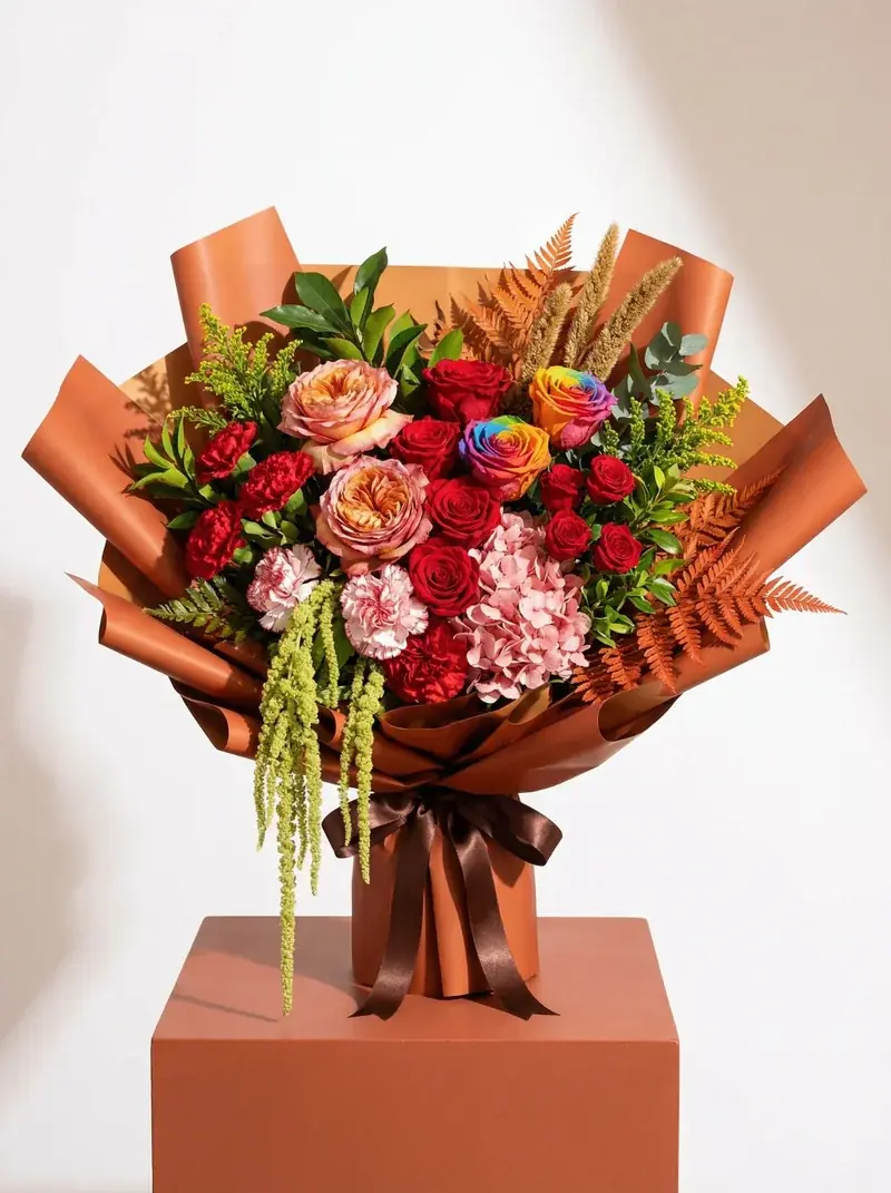 Golden Hour - Eternal preserved arrangement Miami